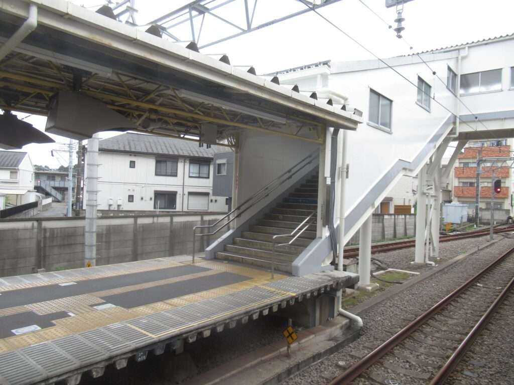 下山口駅(西武鉄道)