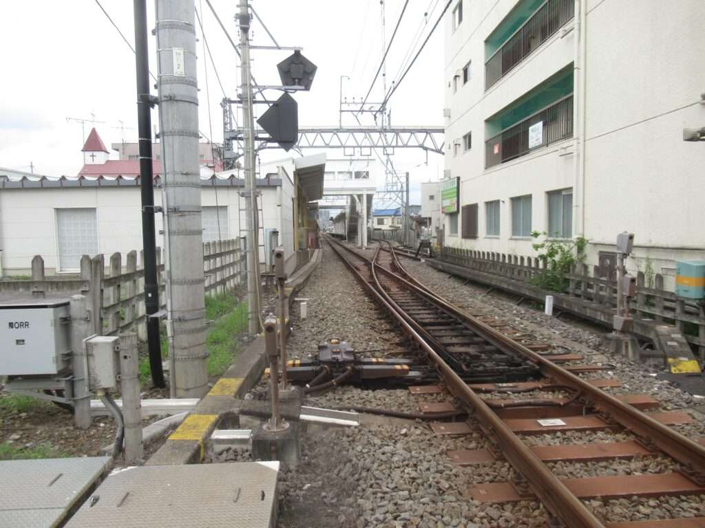 下山口駅(西武鉄道)