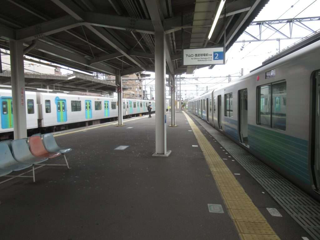 西所沢駅(西武鉄道)