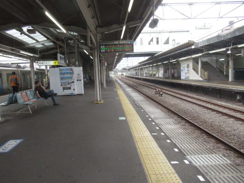 西所沢駅(西武鉄道)