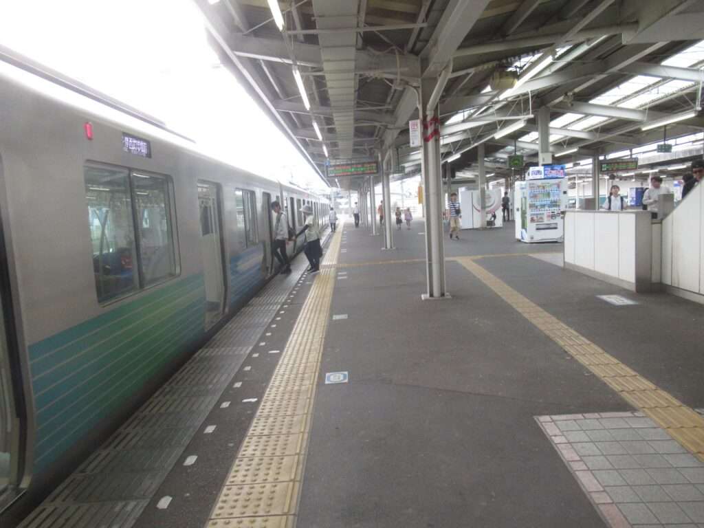 西所沢駅(西武鉄道)