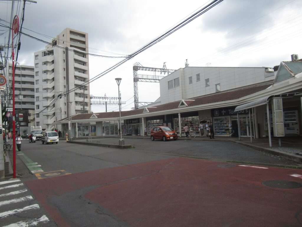 西所沢駅(西武鉄道)
