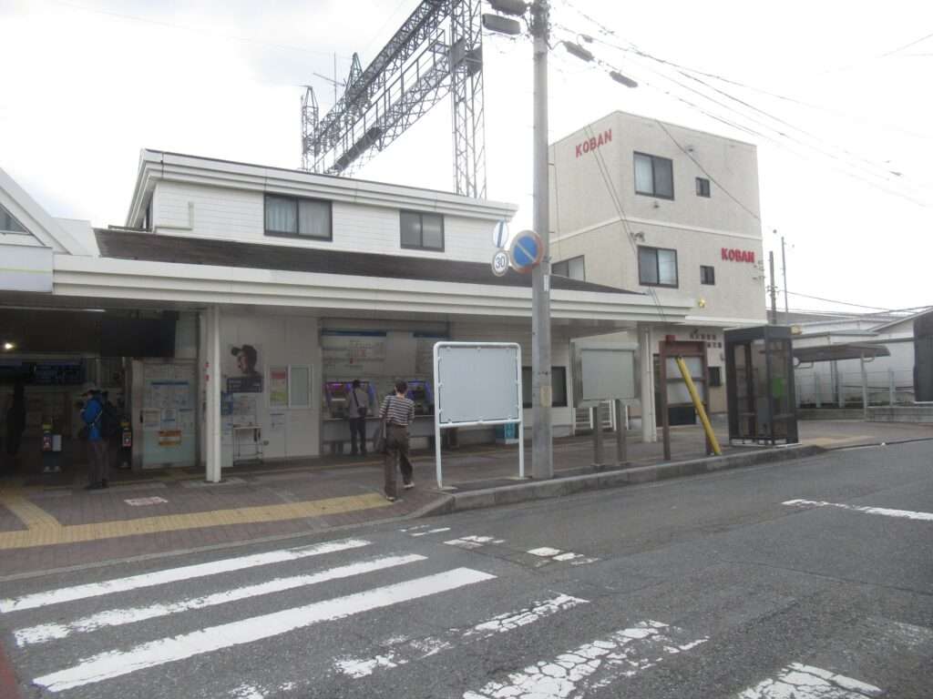 西所沢駅(西武鉄道)
