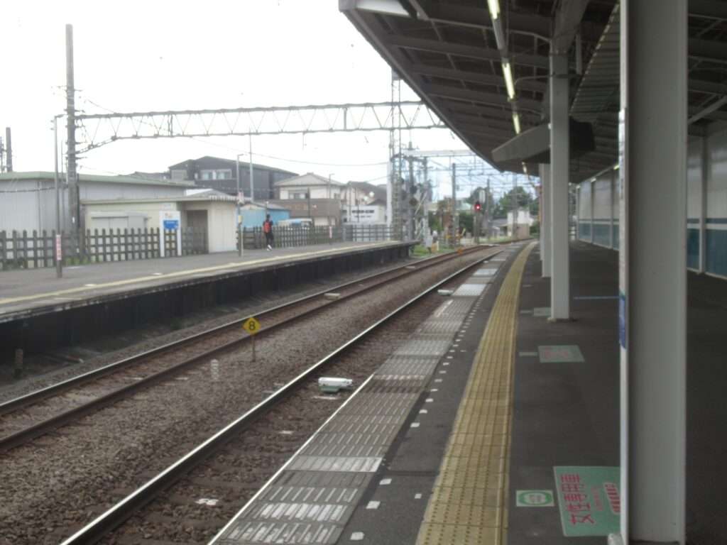 西所沢駅(西武鉄道)