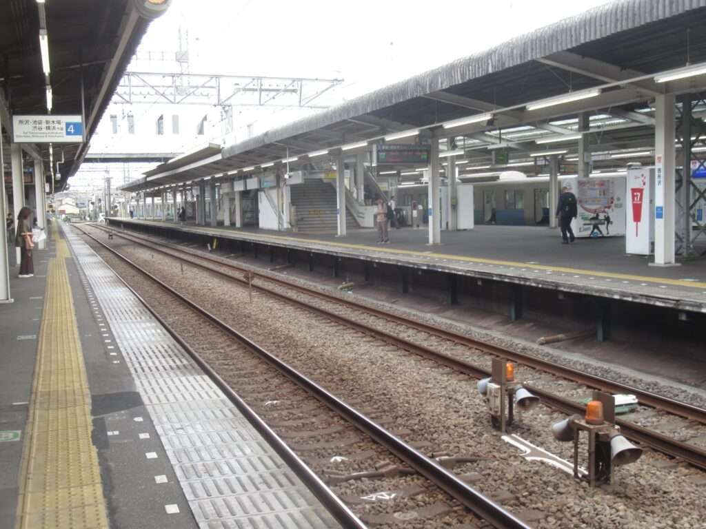 西所沢駅(西武鉄道)