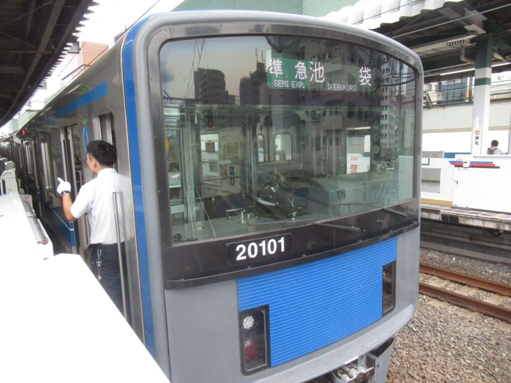 練馬駅(西武鉄道)