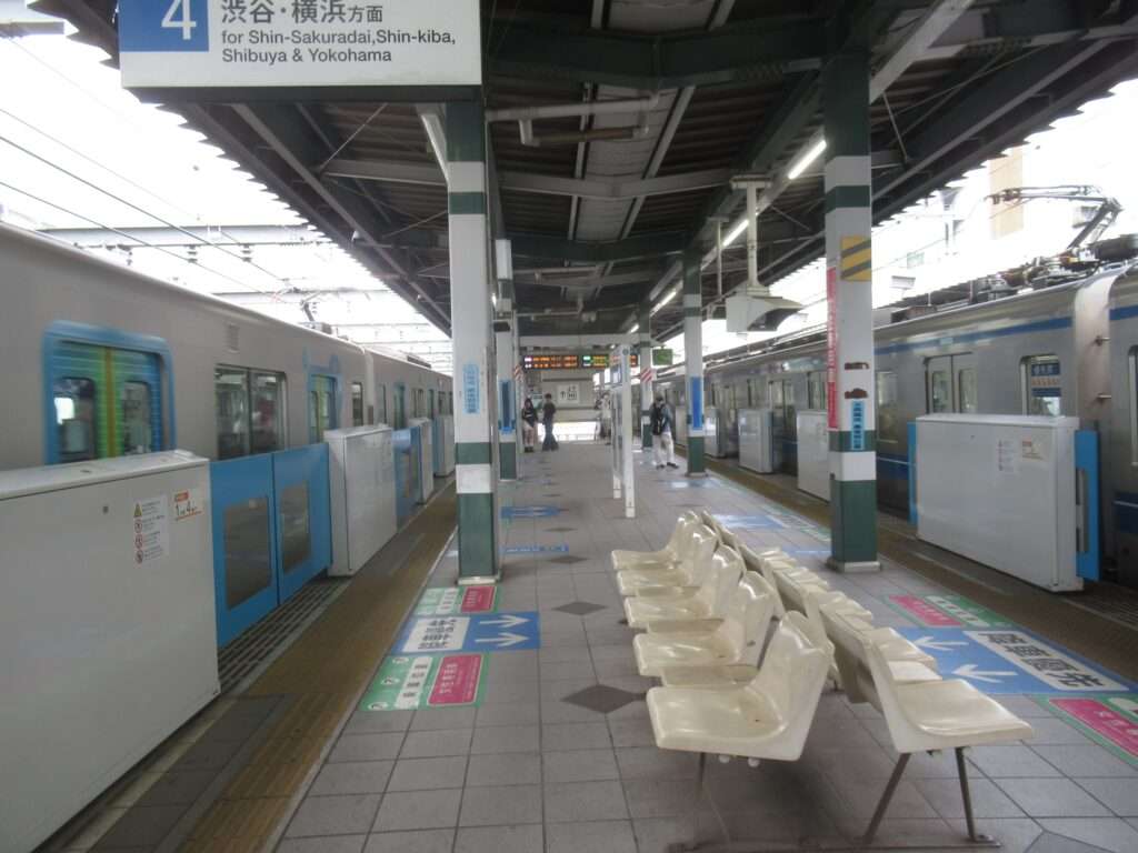 練馬駅(西武鉄道)