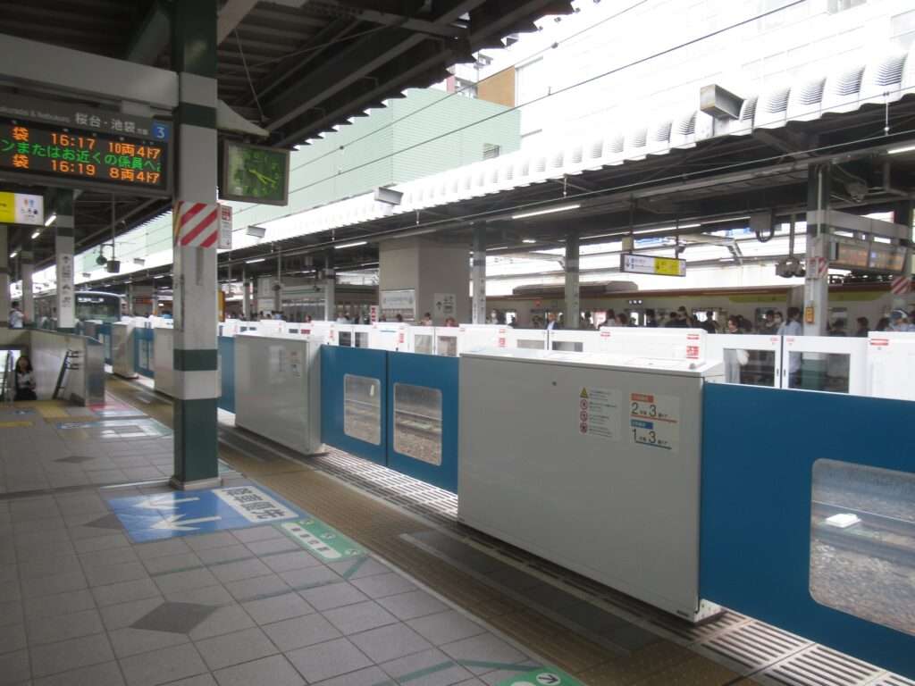 練馬駅(西武鉄道)