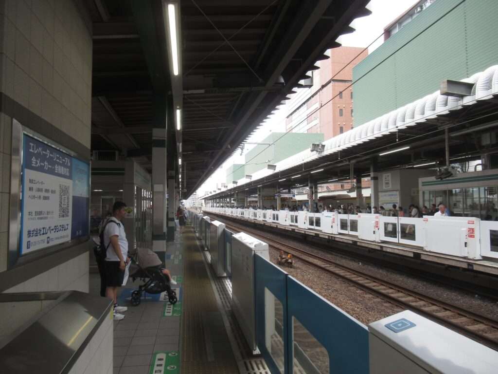 練馬駅(西武鉄道)