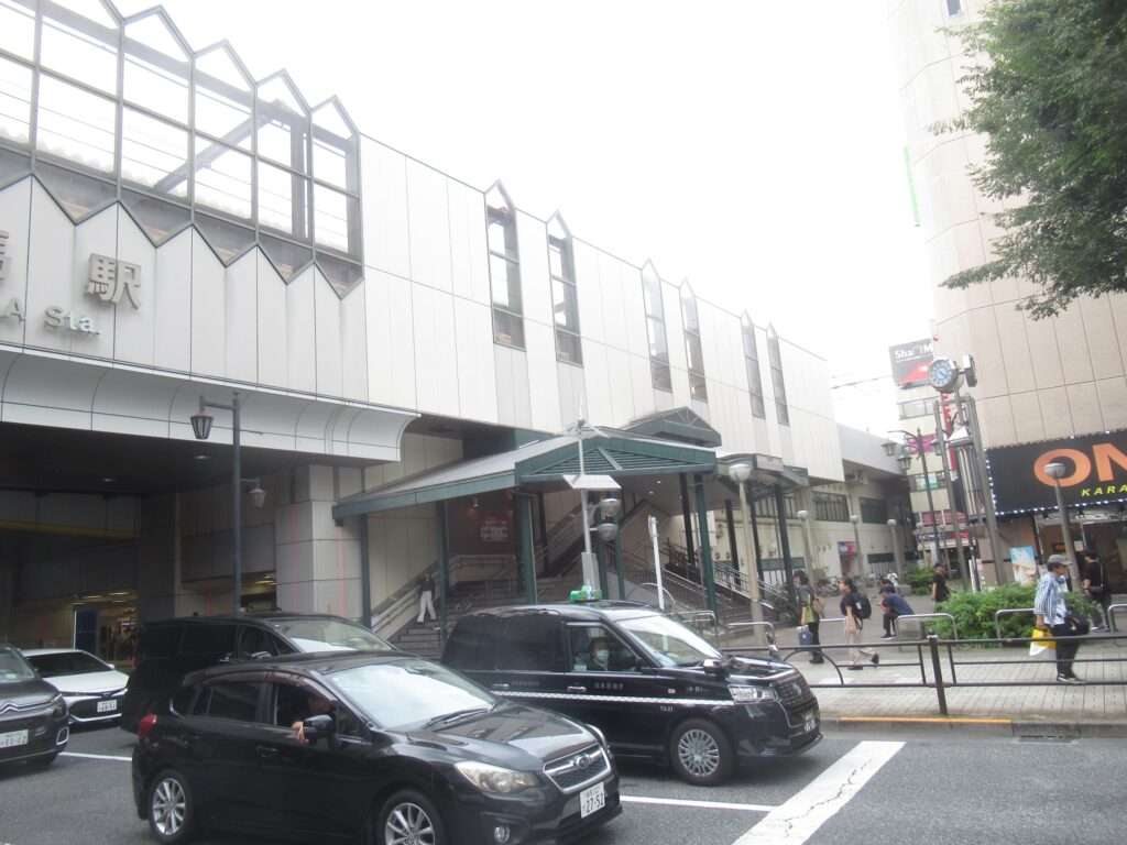 練馬駅(西武鉄道)