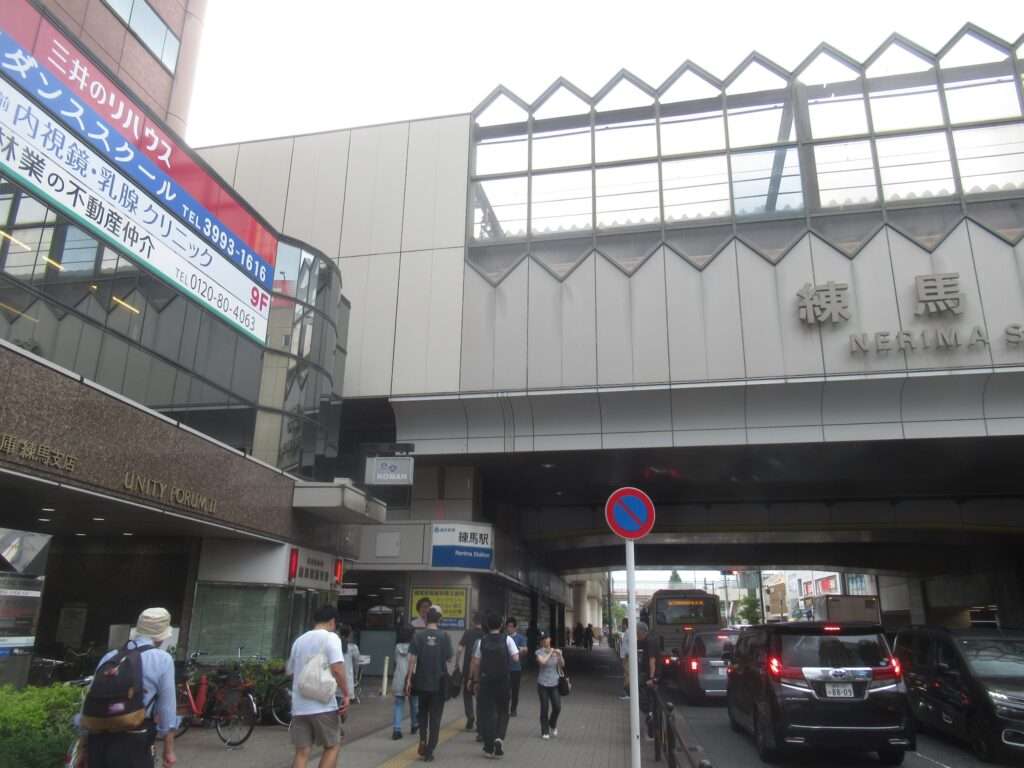 練馬駅(西武鉄道)