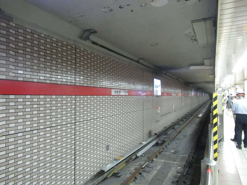 池袋駅(東京メトロ)