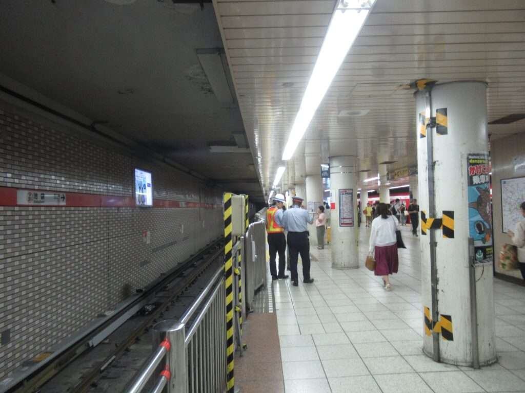 池袋駅(東京メトロ)