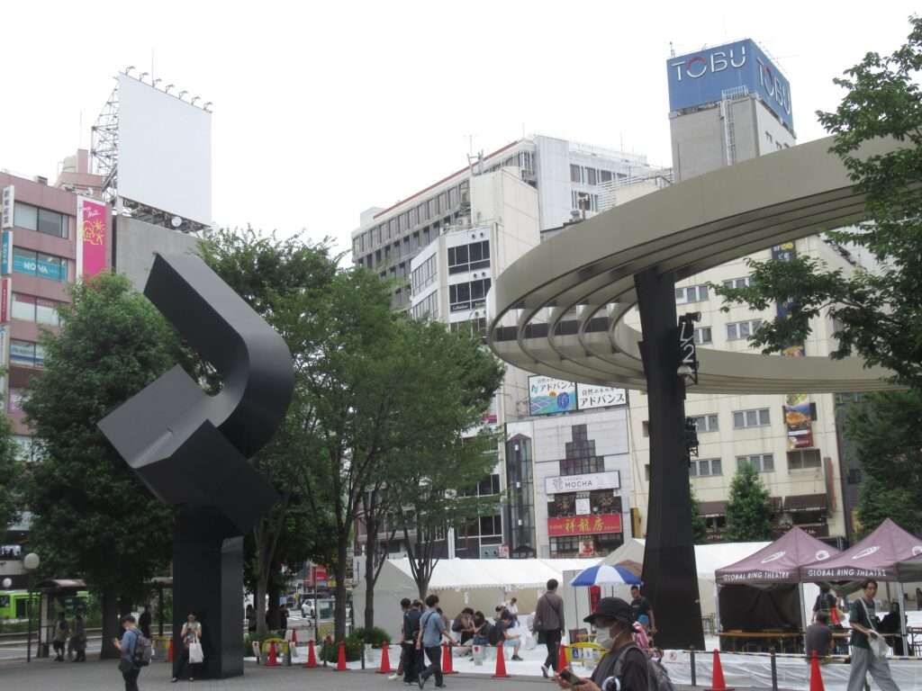 CRESCENDO@池袋西口公園