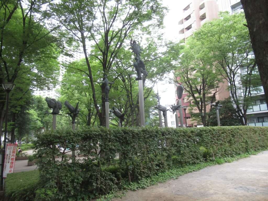 田園交響楽@西池袋公園