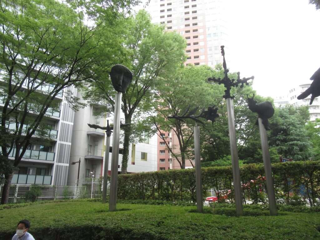 田園交響楽@西池袋公園