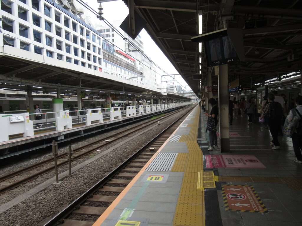 池袋駅(JR東日本)
