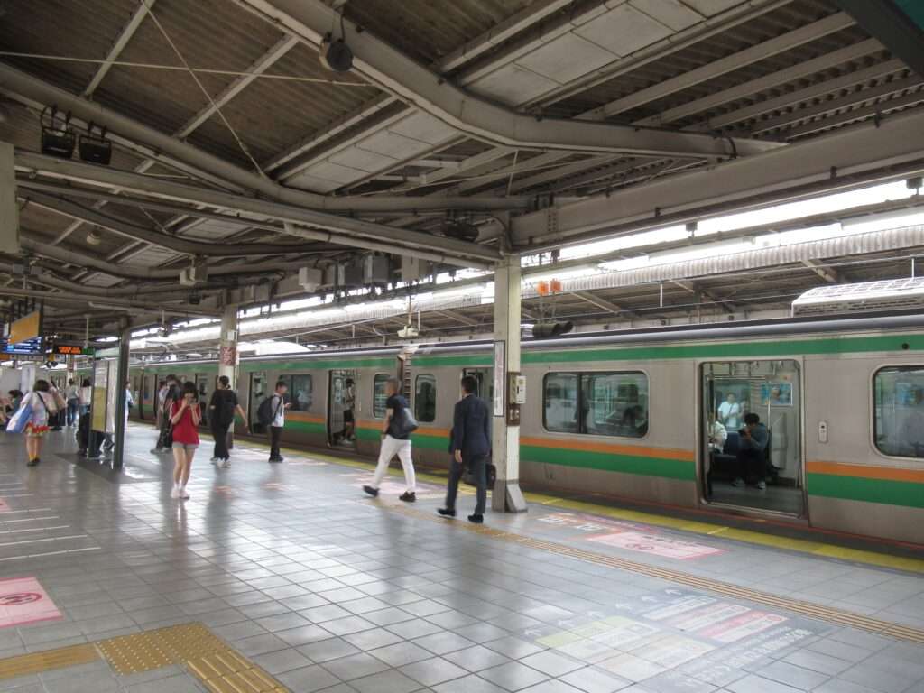 池袋駅(JR東日本)