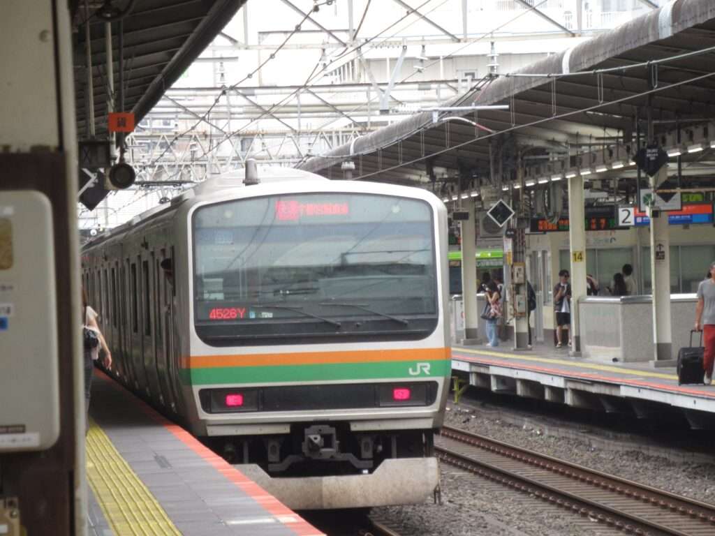 池袋駅(JR東日本)
