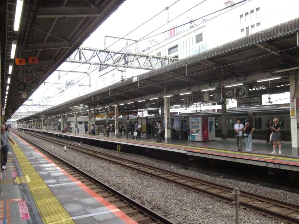 池袋駅(JR東日本)