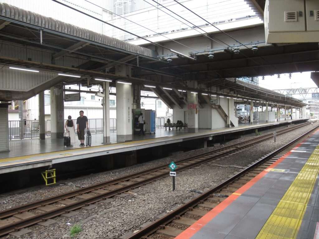 池袋駅(JR東日本)
