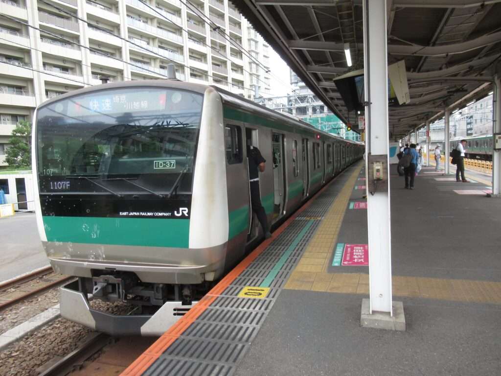 板橋駅(JR東日本)