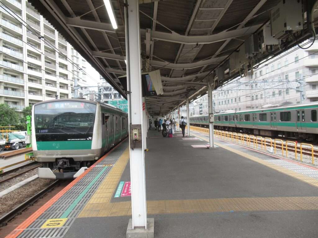 板橋駅(JR東日本)