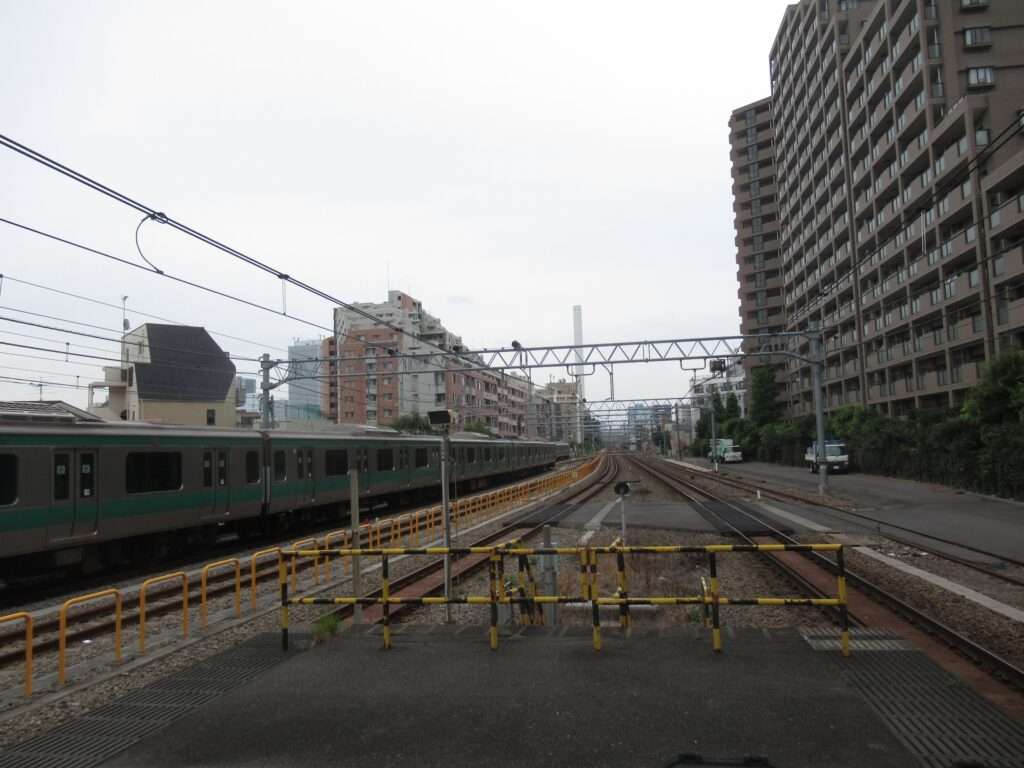 板橋駅(JR東日本)