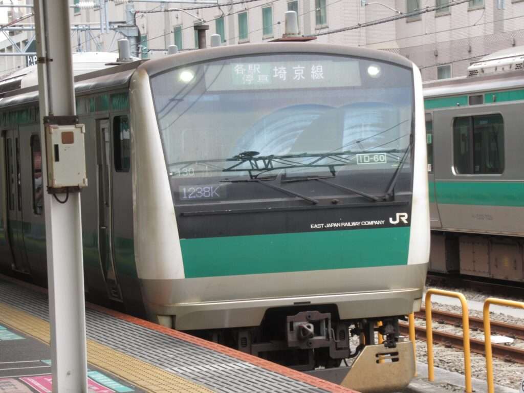板橋駅(JR東日本)