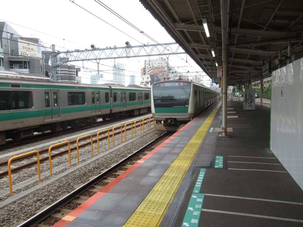 板橋駅(JR東日本)