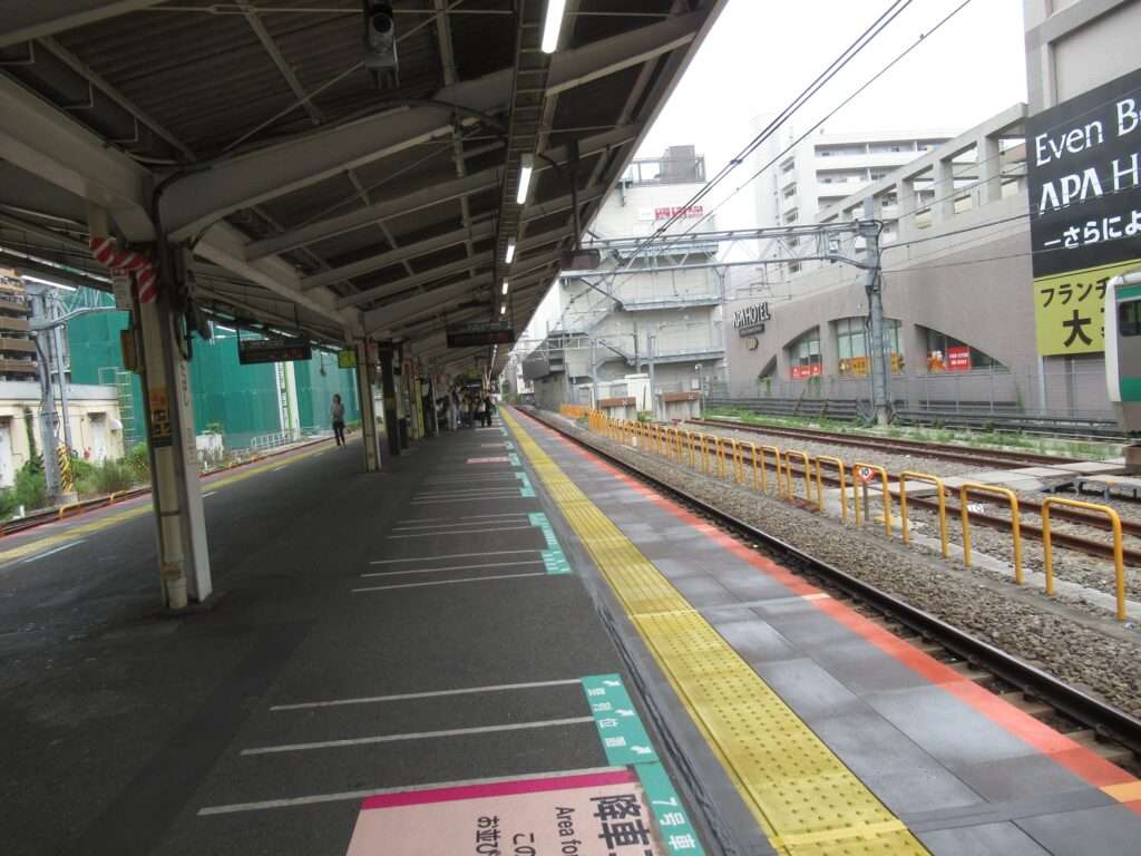 板橋駅(JR東日本)