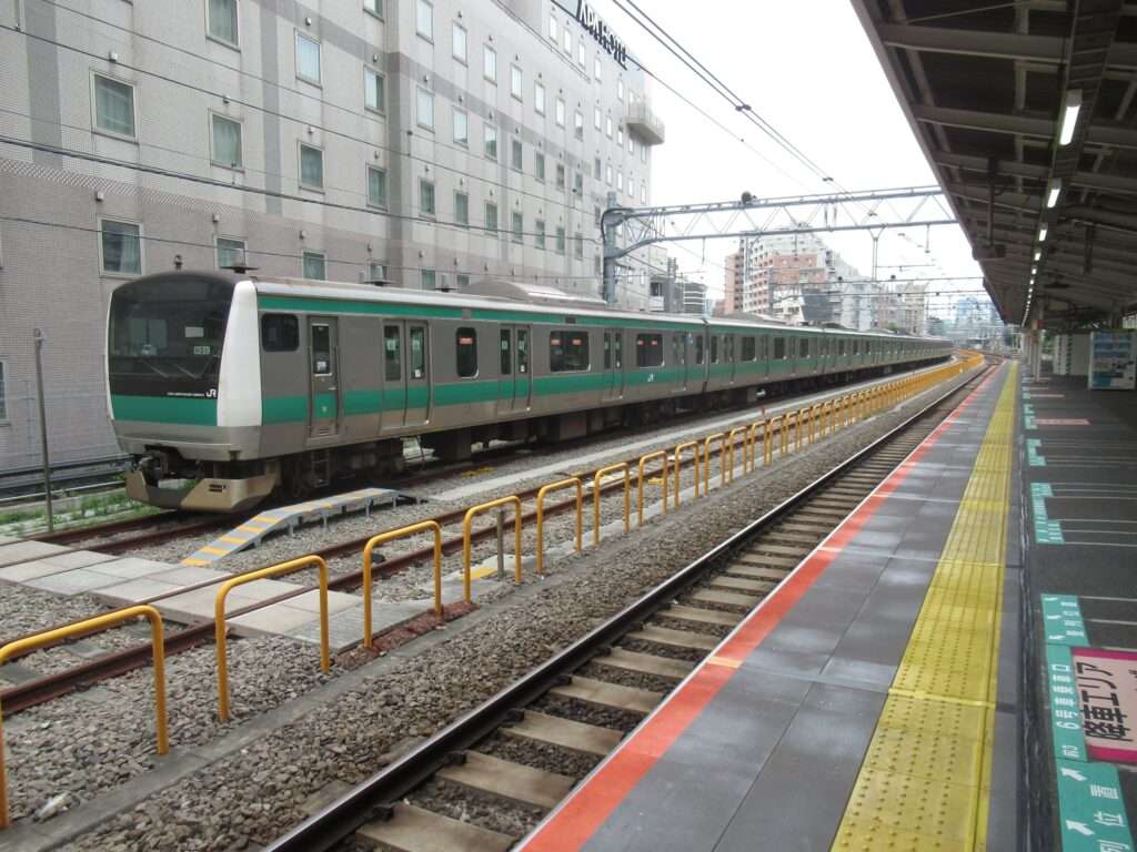 板橋駅(JR東日本)