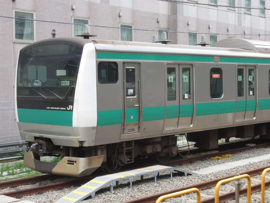 板橋駅(JR東日本)