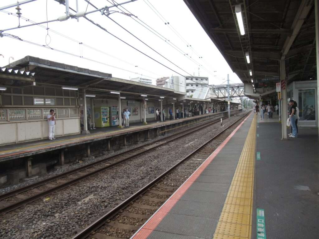十条駅(JR東日本)