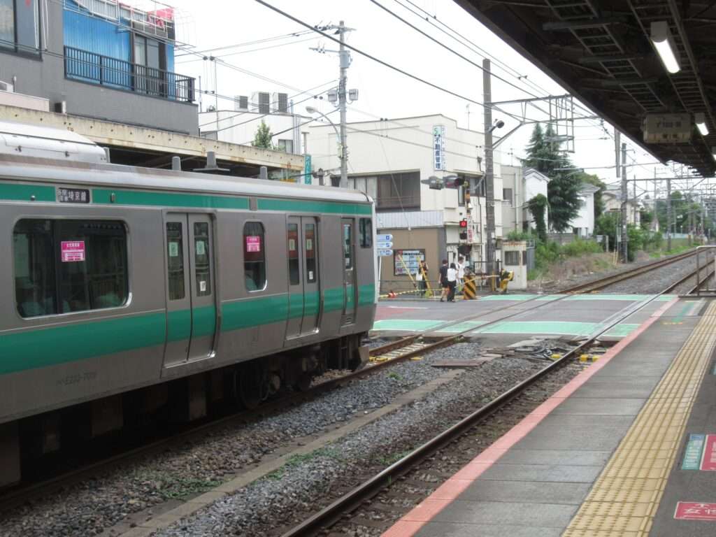 十条駅(JR東日本)