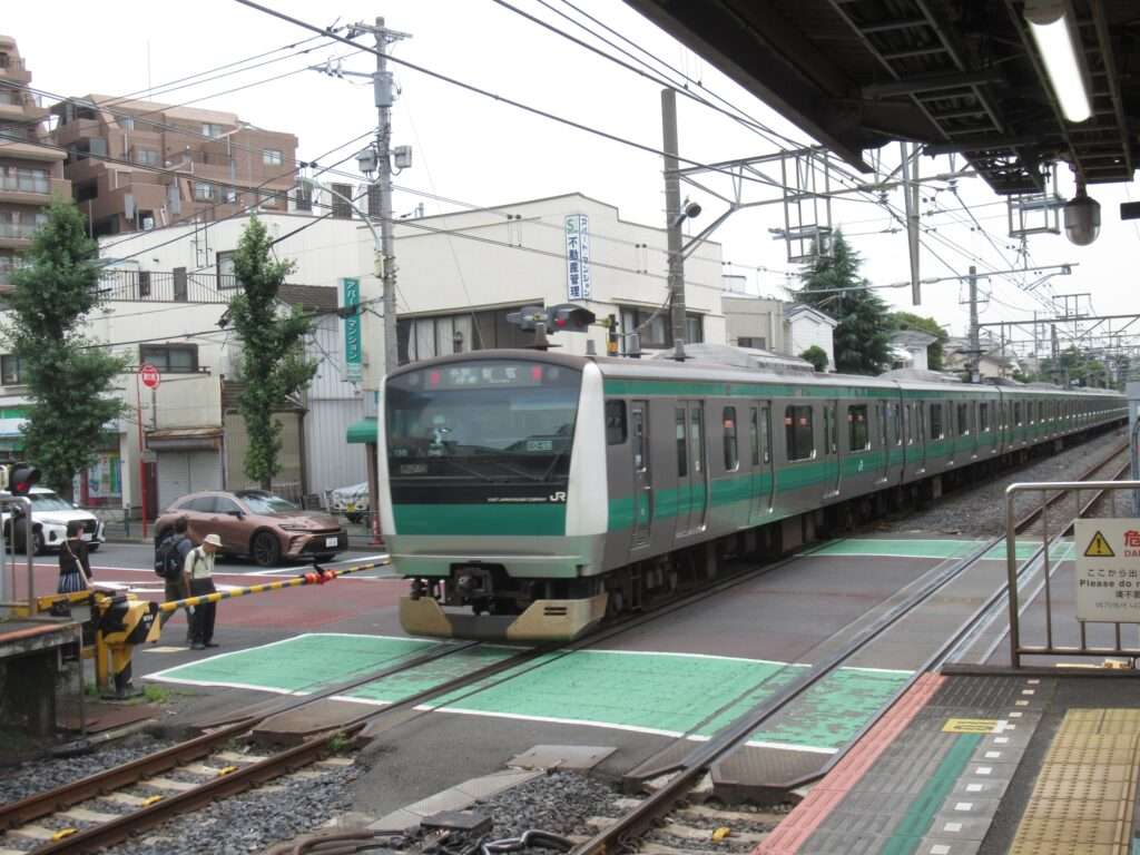 十条駅(JR東日本)