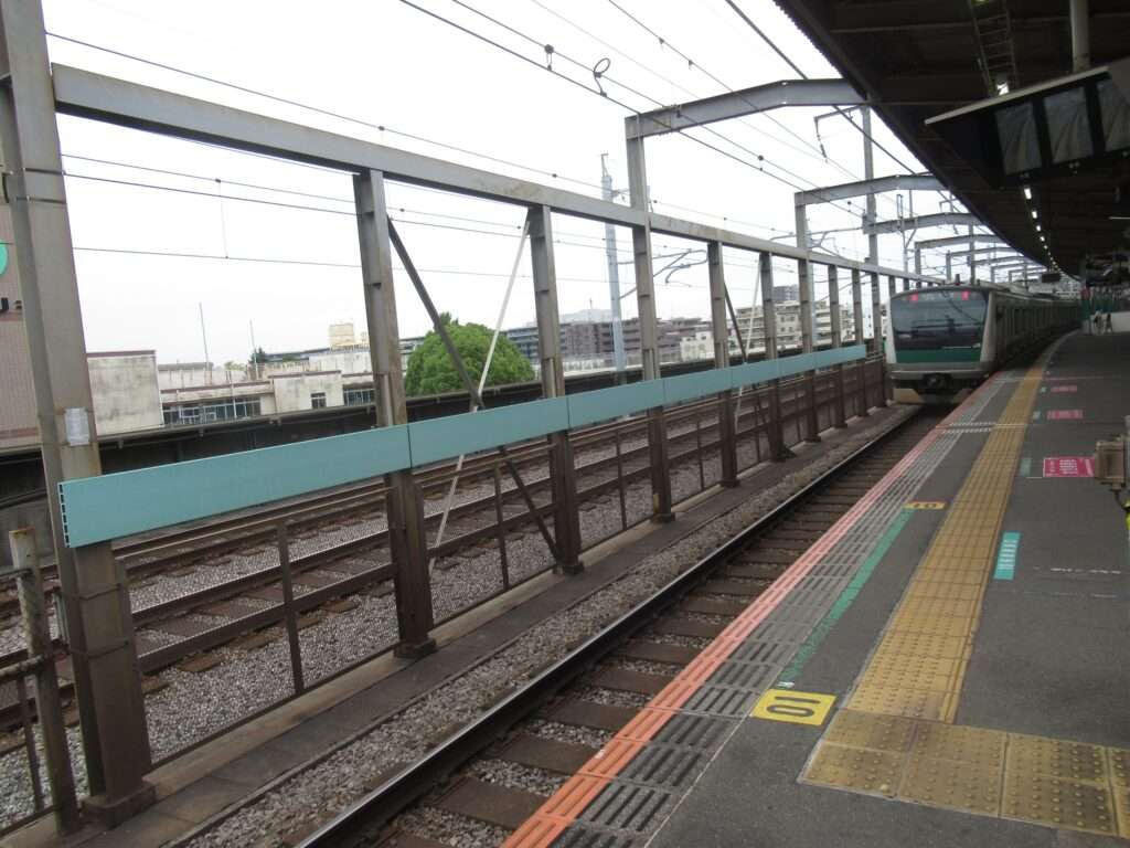 浮間舟渡駅(JR東日本)