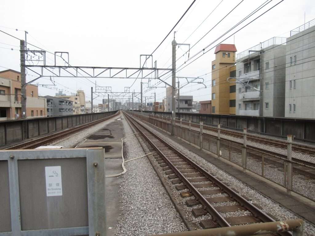 浮間舟渡駅(JR東日本)