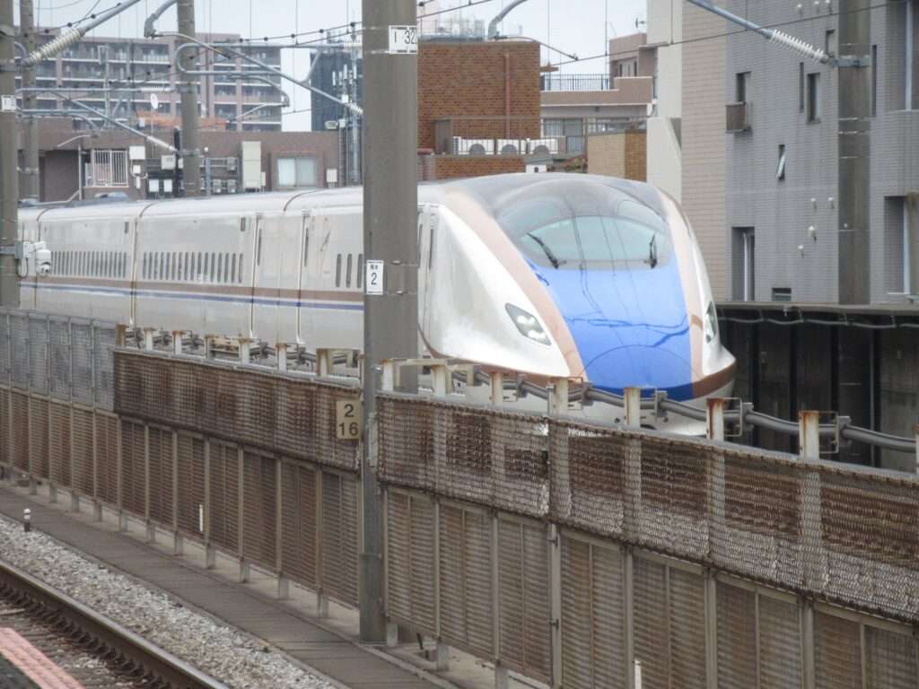浮間舟渡駅(JR東日本)