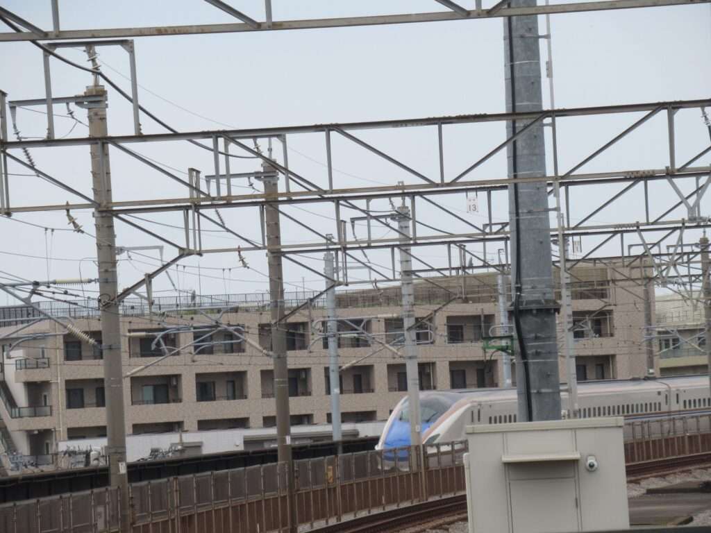 浮間舟渡駅(JR東日本)