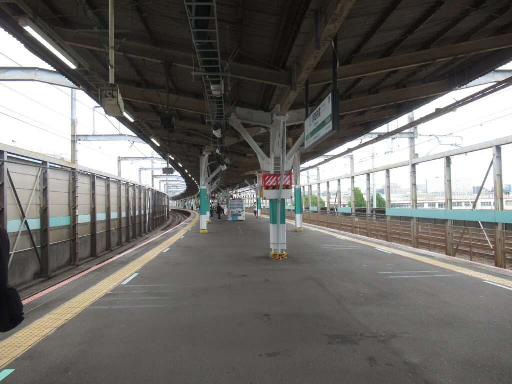 浮間舟渡駅(JR東日本)