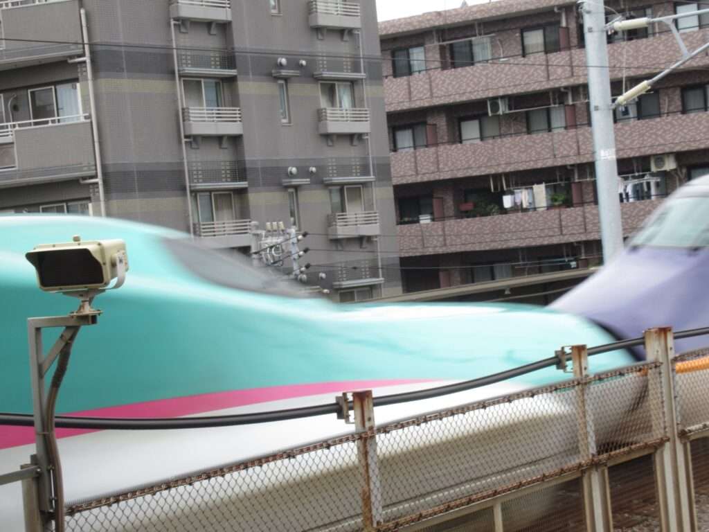 浮間舟渡駅(JR東日本)