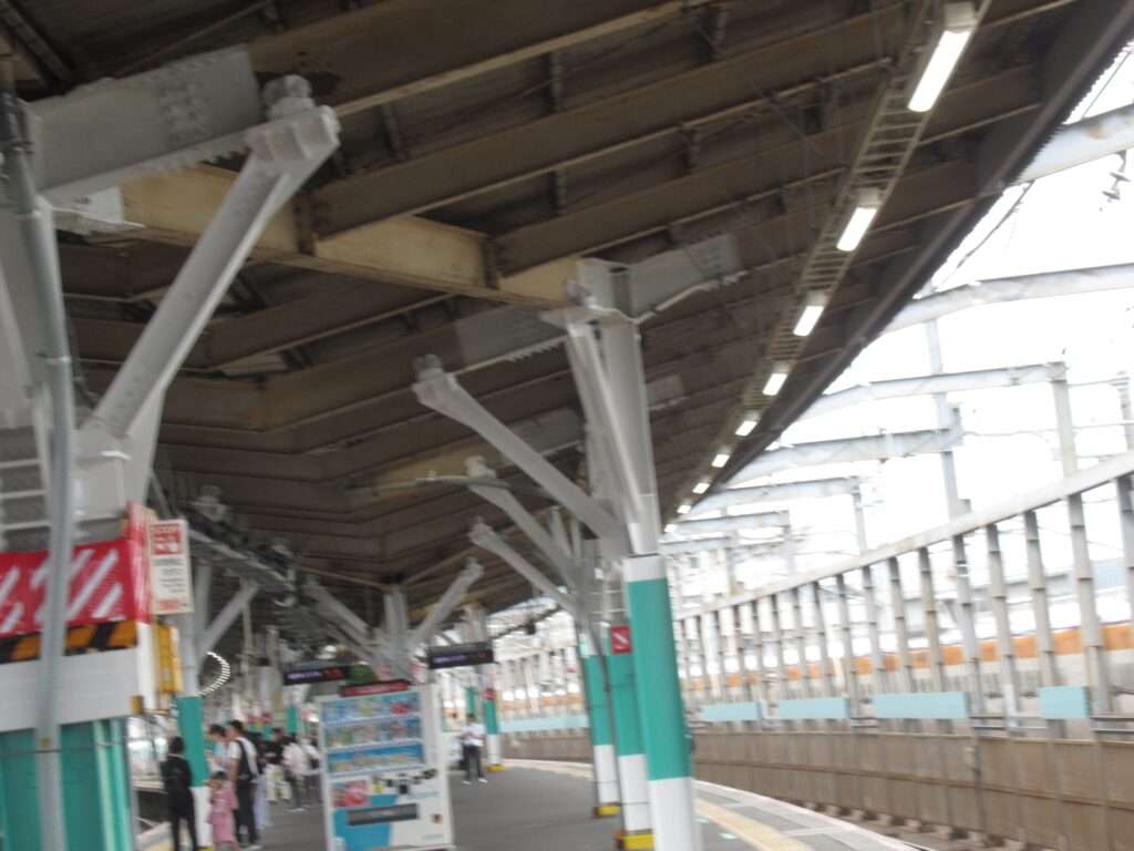 浮間舟渡駅(JR東日本)