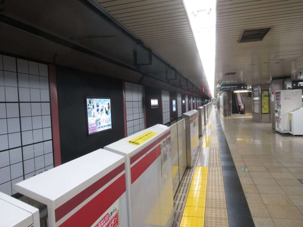 両国駅(都営地下鉄)