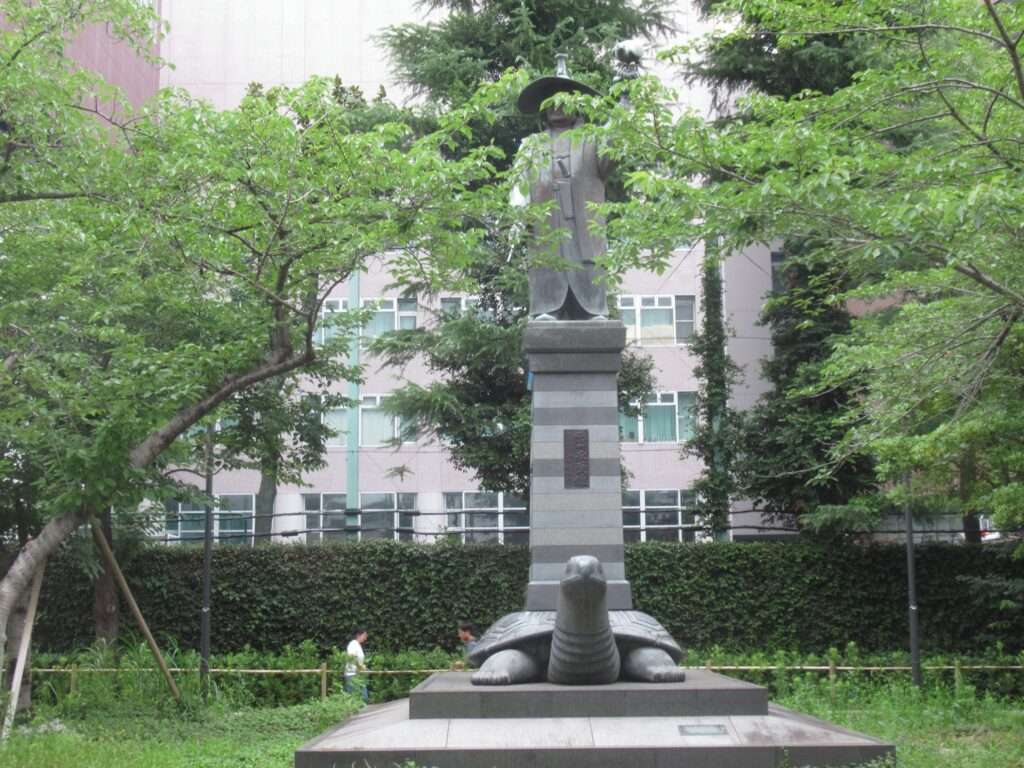 徳川家康像@江戸東京博物館