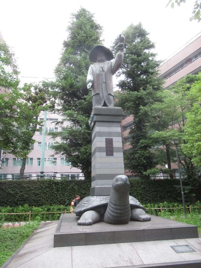 徳川家康像@江戸東京博物館