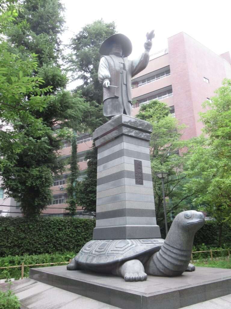徳川家康像@江戸東京博物館