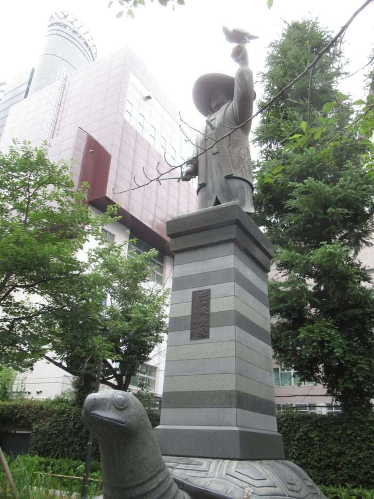 徳川家康像@江戸東京博物館