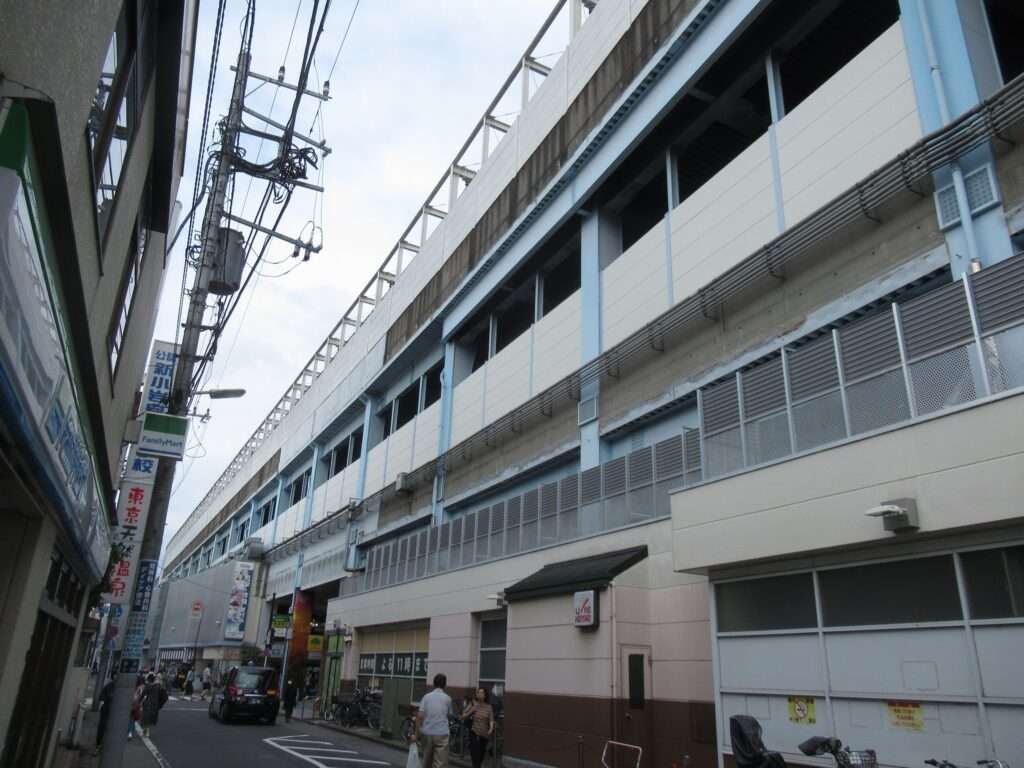 青砥駅(京成電鉄)