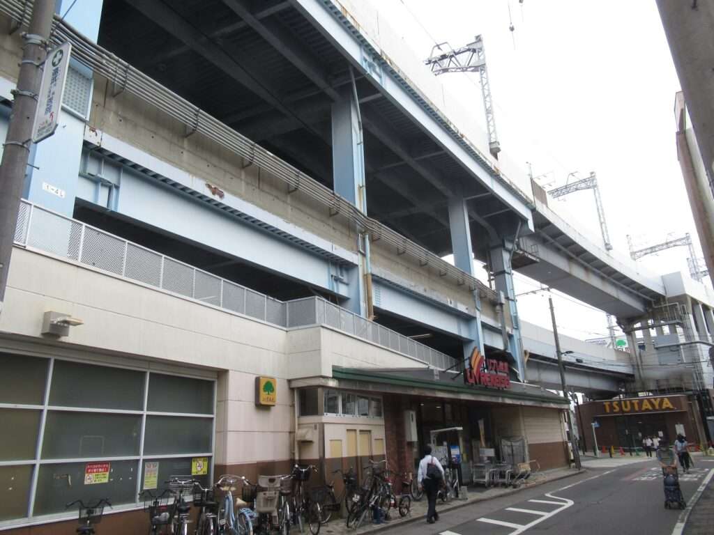 青砥駅(京成電鉄)
